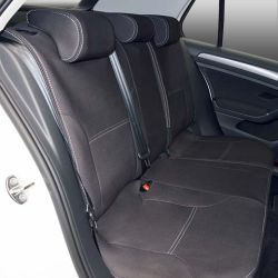 Volkswagen Golf MK.8 Hatch Seat Covers (2020 - Now) - Rear 