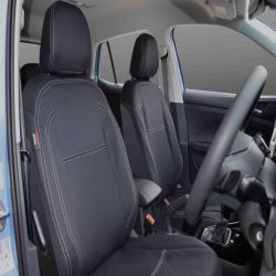 Volkswagen Seat Covers T-Roc (2022 - on) - Front Row (Standard)