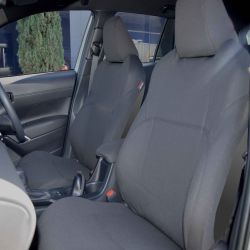 Toyota Corolla Cross FRONT MXGH, MXGA Series (2022-Now), Canvas