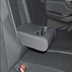 REAR ARMREST Cover Custom Fit Volkswagen Amarok NF (2023-Now), Heavy Duty Neoprene, Waterproof | Supertrim