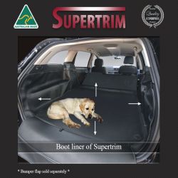 VE Holden Commodore Cargo/Luggage Rear Compartment Liner / Boot Liner (Wagon models only)