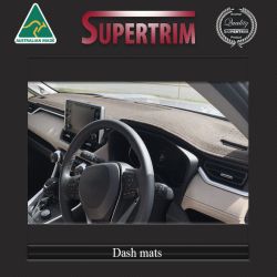 TOYOTA HILUX WORKMATE, SR, SR5, PROTECTIVE DASH MATS