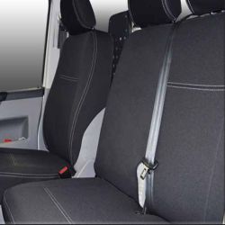 Peugeot Partner Seat Covers Front Bucket and Bench (2019 - now) 