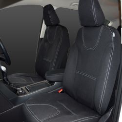 Supertrim FRONT Seat Covers, Custom Fit Ford Escape ZG (2016-Now), Premium Neoprene (Automotive-Grade) 100% Waterproof