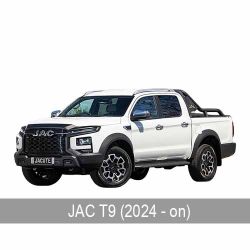 REAR seat covers Custom Fit JAC T9 (2024 - on), Heavy Duty Neoprene, Waterproof | Supertrim