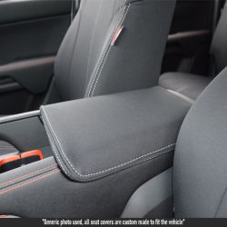 CONSOLE LID COVER Custom Fit JAC T9 (2024 - on) Heavy Duty Neoprene Waterproof | Supertrim