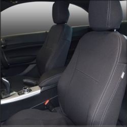 FRONT Seat Covers Full-Length Custom Fit  BMW 2 F22 Series Coupe (2014 - 2021), Premium Neoprene | Supertrim