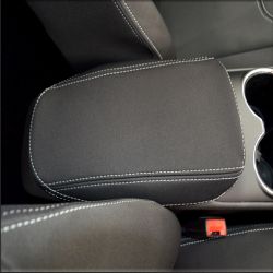 CONSOLE LID COVER Custom Fit  Ford Mondeo MD (2015-Now), Premium Neoprene, Waterproof | Supertrim