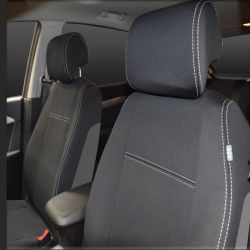 Holden Captiva 5 FRONT + REAR Seat Covers (2006-2018)