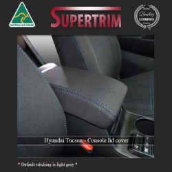 Hyundai Tucson CONSOLE Lid Cover For ELECTRIC Handbrake (2017 - Now)