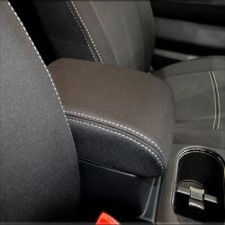 CONSOLE LID COVER Custom Fit Subaru Liberty BN (2014-2020), Premium Neoprene, Waterproof | Supertrim