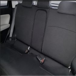 SUBARU LIBERTY & OUTBACK REAR NEOPRENE WATERPROOF UV TREATED WETSUIT CAR SEAT COVER  