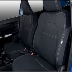 FRONT seat covers Custom Fit Suzuki Baleno (2016-Now), Premium Neoprene, Waterproof | Supertrim