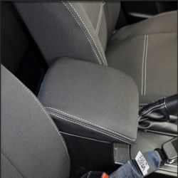 SUZUKI Kizashi FR (2010-2016) Console Lid Cover Premium Neoprene (Automotive-Grade) 100% Waterproof