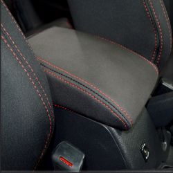 CONSOLE LID COVER Custom Fits  Volkswagen Golf Mk.6 (2010-2012), Premium Neoprene, Waterproof | Supertrim