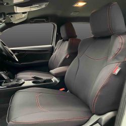 Isuzu D-MAX Seat Covers