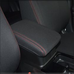 CONSOLE LID COVER Custom Fit  Mitsubishi Eclipse Cross YA/YB (2017-now) Premium Neoprene, Waterproof | Supertrim