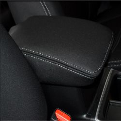 CONSOLE LID COVER Custom Fit Honda CR-V RD7 (2001-2006), Premium Neoprene, Waterproof | Supertrim