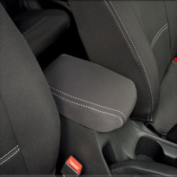 CONSOLE LID COVER Custom Fit Hyundai i30 PD (2017-Now), Premium Neoprene, Waterproof | Supertrim