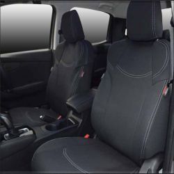 ISUZU D-MAX Seat Covers