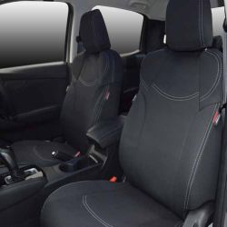 Isuzu MU-X Seat Covers