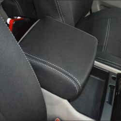 CONSOLE Lid Cover Custom Fits Kia Carnival YP (2015 - 2020), Heavy Duty Neoprene Waterproof | Supertrim