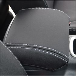 CONSOLE Lid Cover Snug Fit for Nissan NP300 (May 2015 - Now)