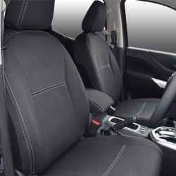 Nissan Navara NP 300 Front seat covers Custom Fit  (2015-Now)