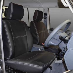 Toyota Landcruiser 79 Series Seat Covers