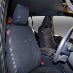 Toyota Prado Seat Covers