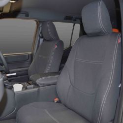 Nissan Patrol Seat Covers