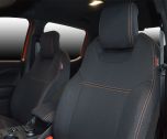 FRONT seat covers Custom Fit FORD Ranger Next-Gen Raptor 2025 (2022-Now), Heavy Duty Neoprene, Waterproof | Supertrim