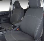 Ford Ranger Next-Gen Seat Covers XL/XLS/XLT 2025 (2022-Now) FRONT-SEAT