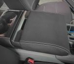 CONSOLE LID COVER Custom Fit Ford F-150 /250 /350 /450 (2021 - Now) Premium Neoprene, Waterproof | Supertrim