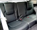 3rd Row Seat Covers Full-length Custom Fit Nissan Patrol Y62 2025 (2013-Now), Premium Neoprene, Waterproof | Supertrim