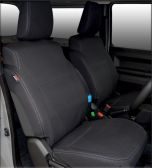 SUZUKI Jimny GJ (2018-Now) Front & Rear Seat Covers