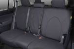 REAR seat covers Full-length Custom Fit Toyota Kluger (2020 - Now), Premium Neoprene, Waterproof | Supertrim