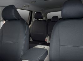 Seat Covers ALL 3 Rows Covers Snug Fit Kia Carnival YP 2015 Now Premium Neoprene Automotive Grade 100 Waterproof