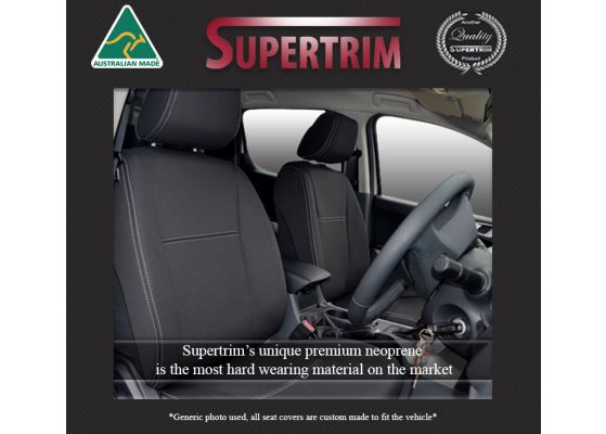 Subaru crosstrek back seat cover discount