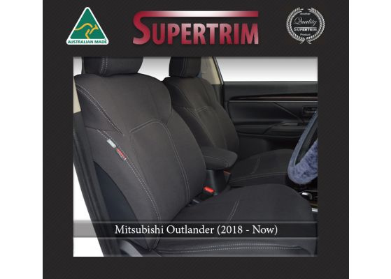 2018 mitsubishi outlander seat covers deals