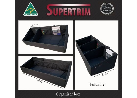Boot storage boxes australia sales
