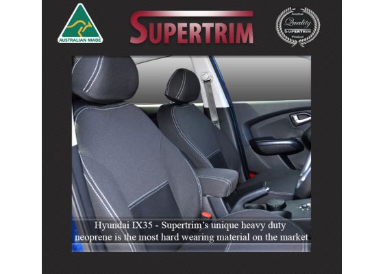 Hyundai ix35 seat covers outlet