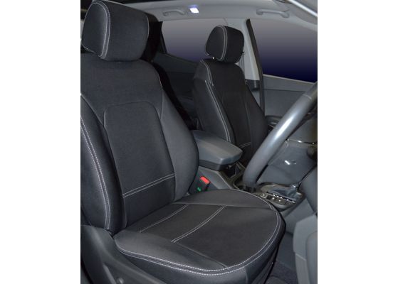 Hyundai santa fe car seat covers shop