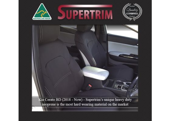 Kia cerato seat covers discount