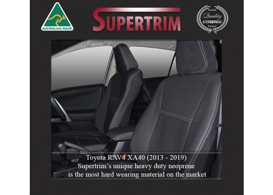 Rav4 2018 seat covers on sale