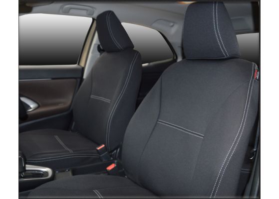 Toyota auris seat covers on sale