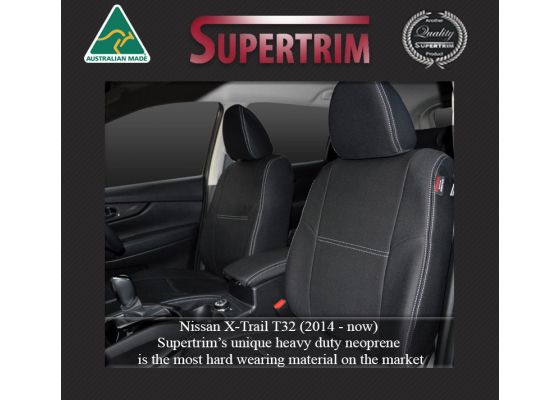Genuine nissan x trail seat covers best sale