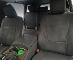 Toyota Landcruiser 300 Series - VX & GR Sport Front & Rear Seat Covers (2021-Now)
