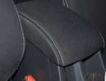 CONSOLE Lid Cover Custom Fits Holden Colorado RC (2008-2011) Premium Neoprene (Automotive-Grade) 100% Waterproof | Supertrim