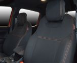 FRONT Seat Covers Full-Length Custom Fit FORD Ranger Next-Gen Raptor (2022-Now), Heavy Duty Neoprene | Supertrim